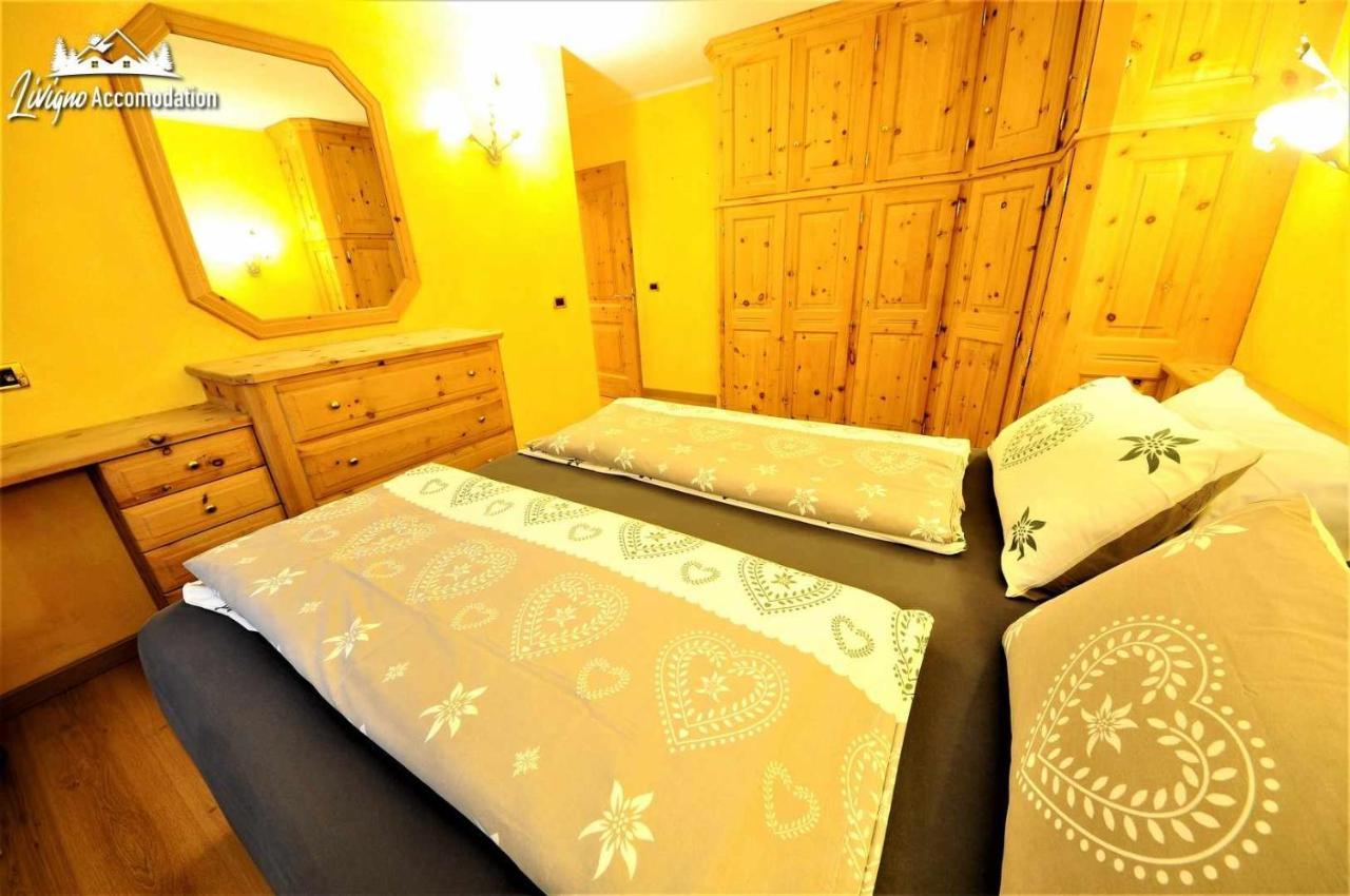Alpen Royal By Livigno Accomodation Exterior foto