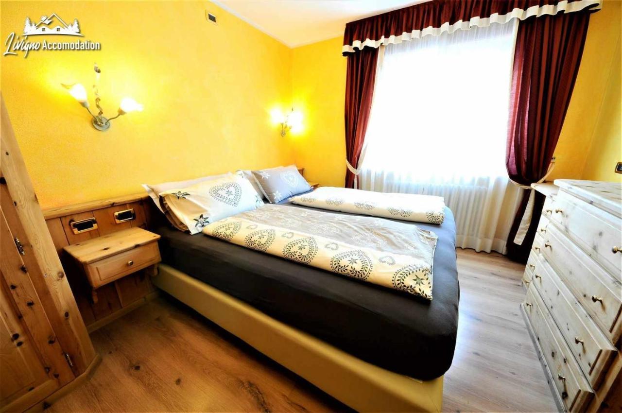 Alpen Royal By Livigno Accomodation Exterior foto