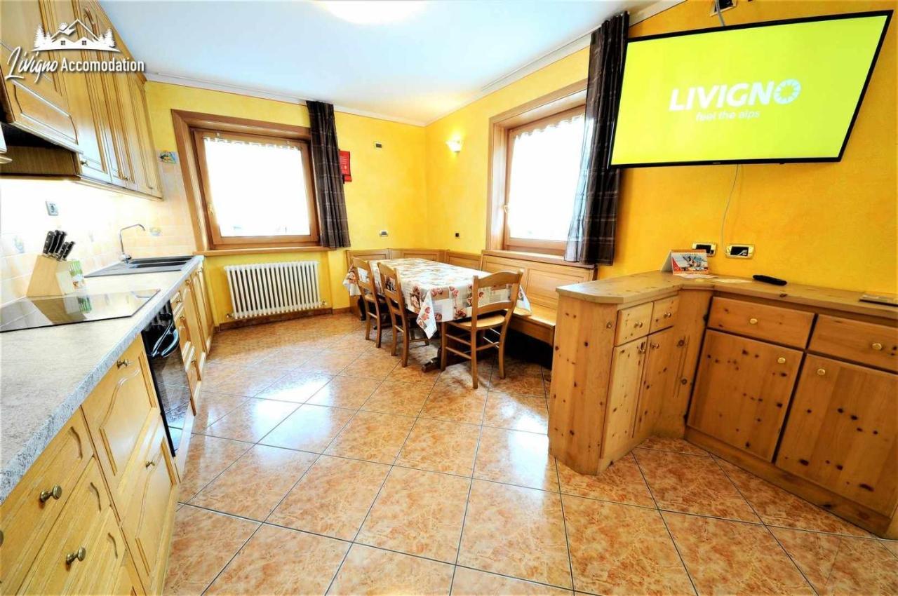 Alpen Royal By Livigno Accomodation Exterior foto