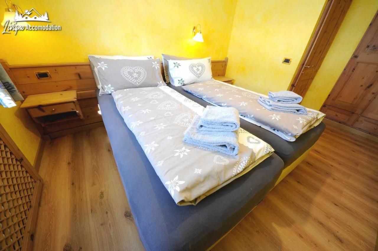 Alpen Royal By Livigno Accomodation Exterior foto