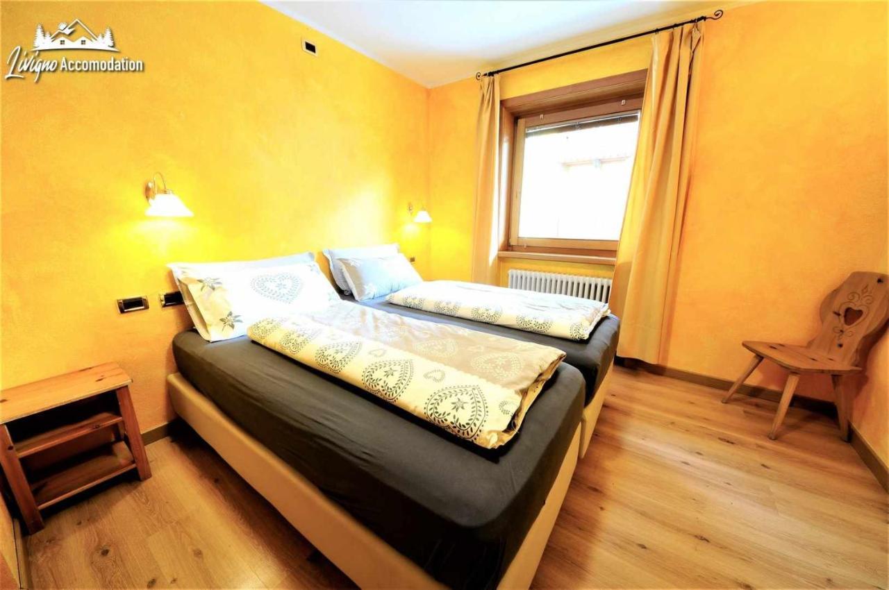 Alpen Royal By Livigno Accomodation Exterior foto