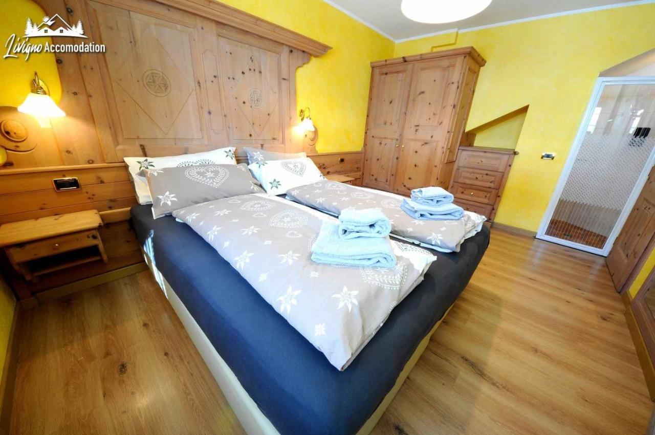 Alpen Royal By Livigno Accomodation Exterior foto