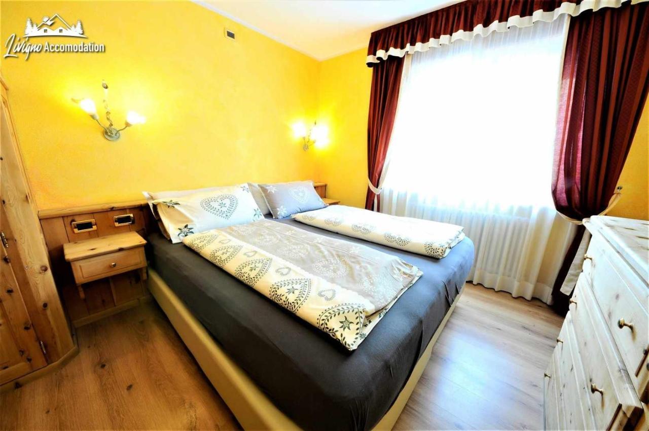 Alpen Royal By Livigno Accomodation Exterior foto