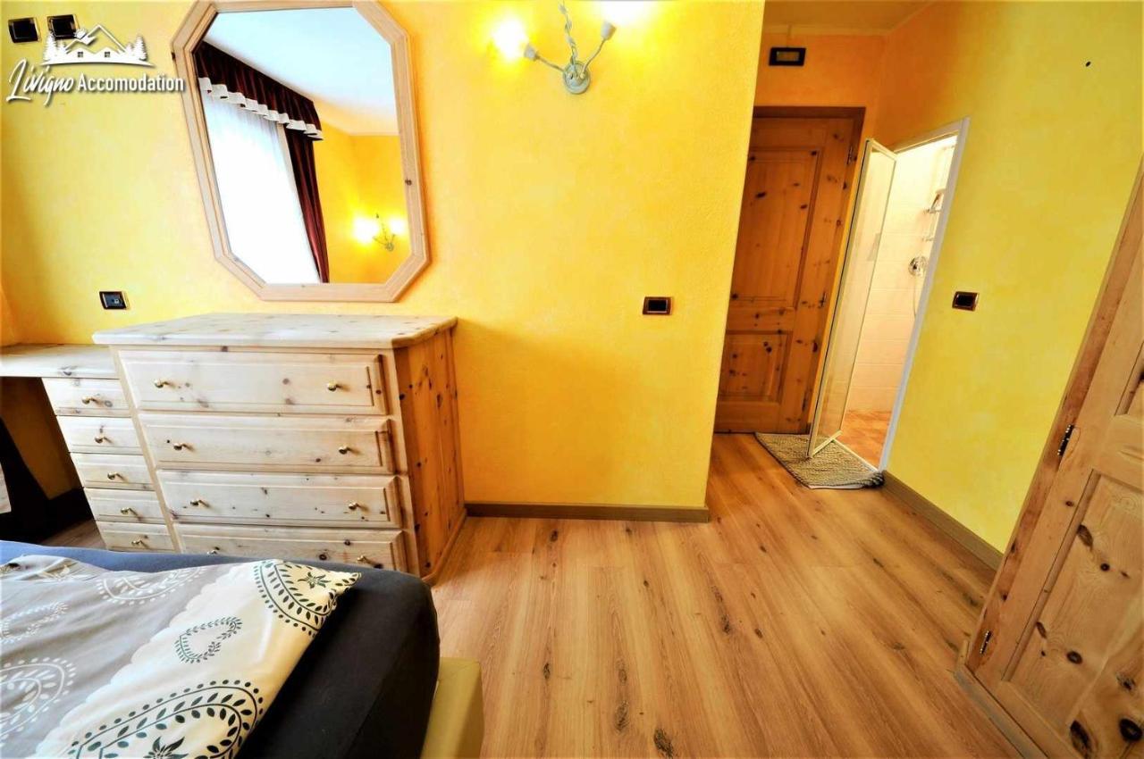 Alpen Royal By Livigno Accomodation Exterior foto