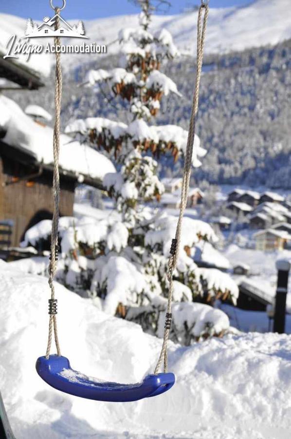 Alpen Royal By Livigno Accomodation Exterior foto