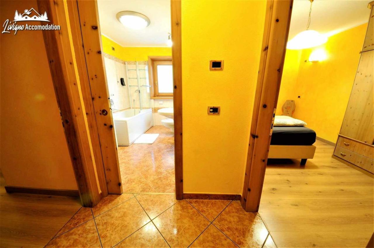 Alpen Royal By Livigno Accomodation Exterior foto