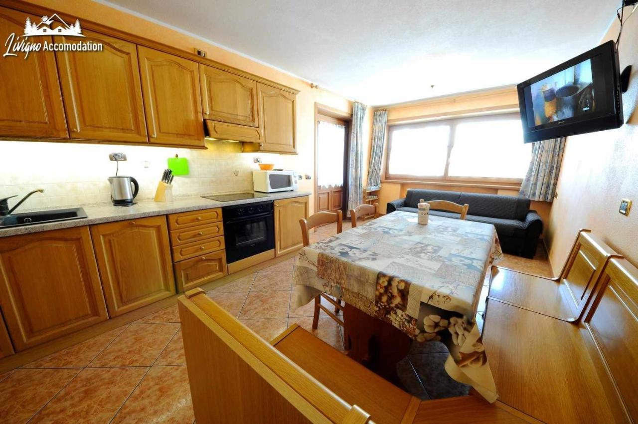 Alpen Royal By Livigno Accomodation Exterior foto