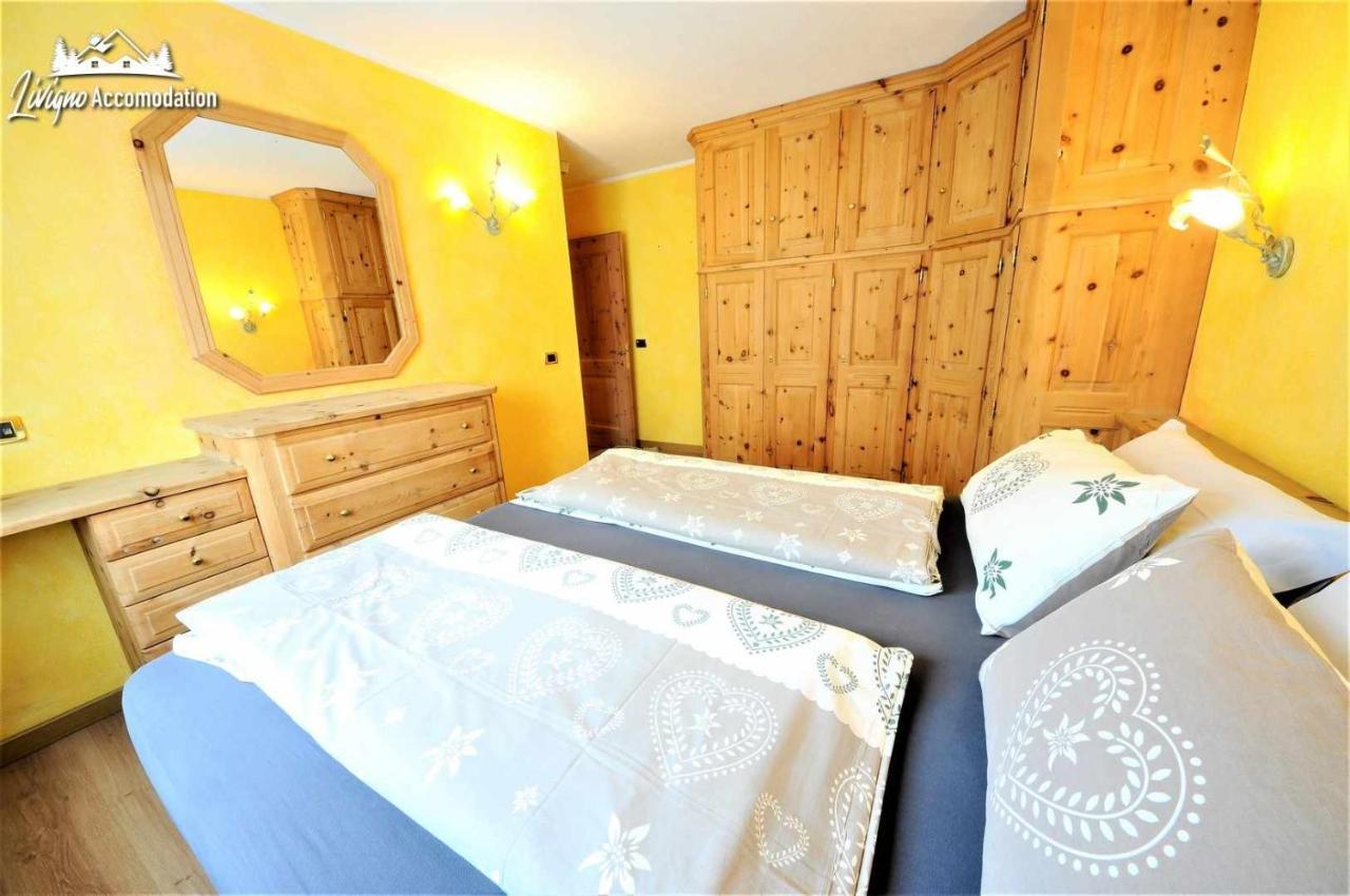 Alpen Royal By Livigno Accomodation Exterior foto