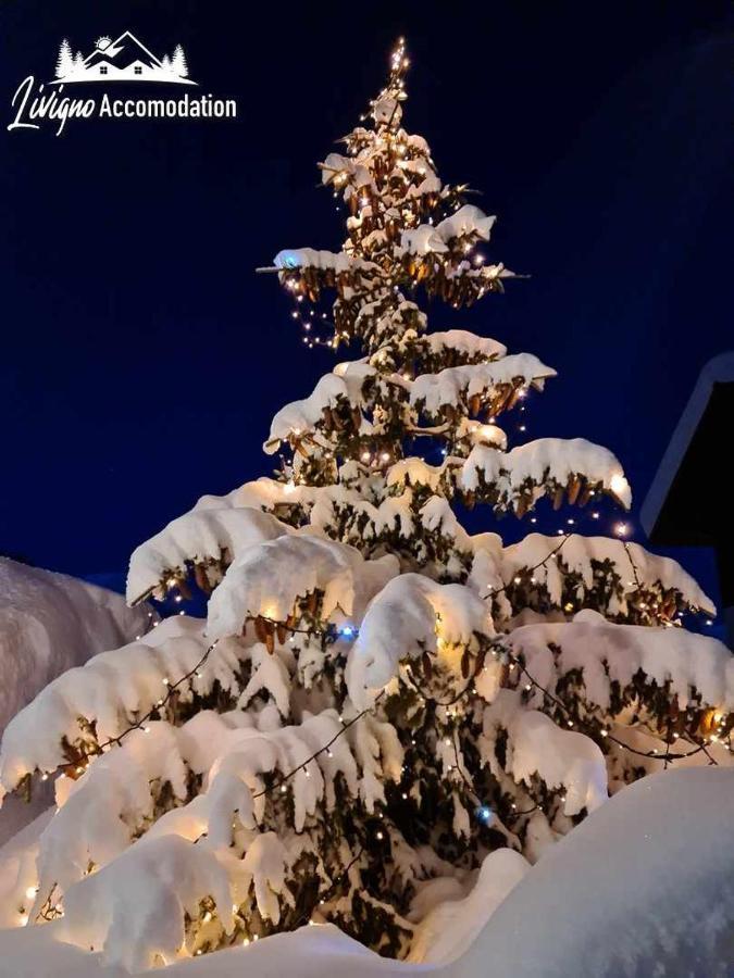 Alpen Royal By Livigno Accomodation Exterior foto